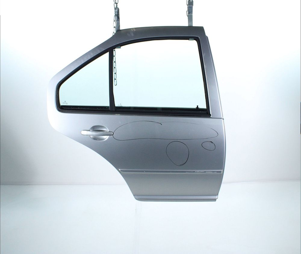 Porte arriere droite