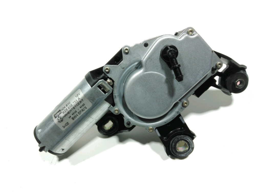 Moteur d'essuie glace arrière