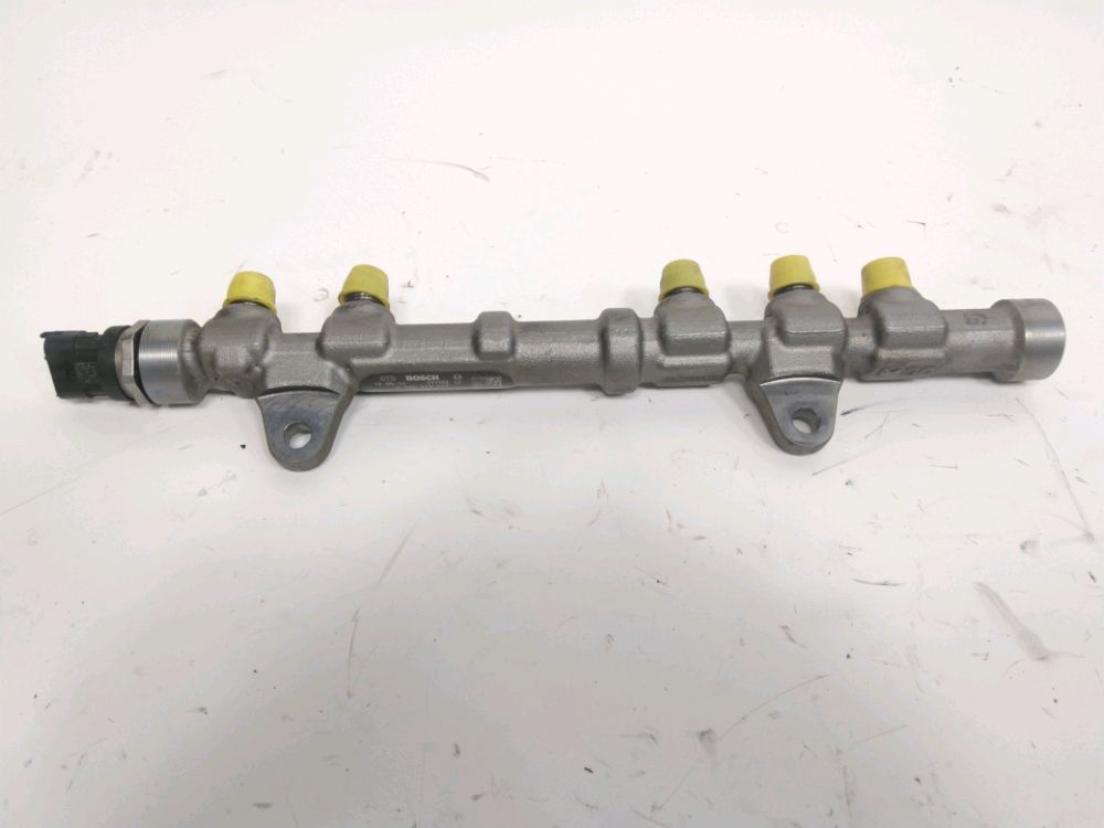 Rampe d'injection