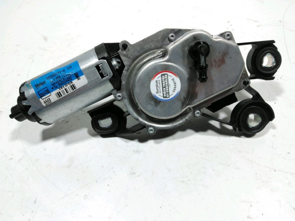 Moteur d'essuie glace arrière