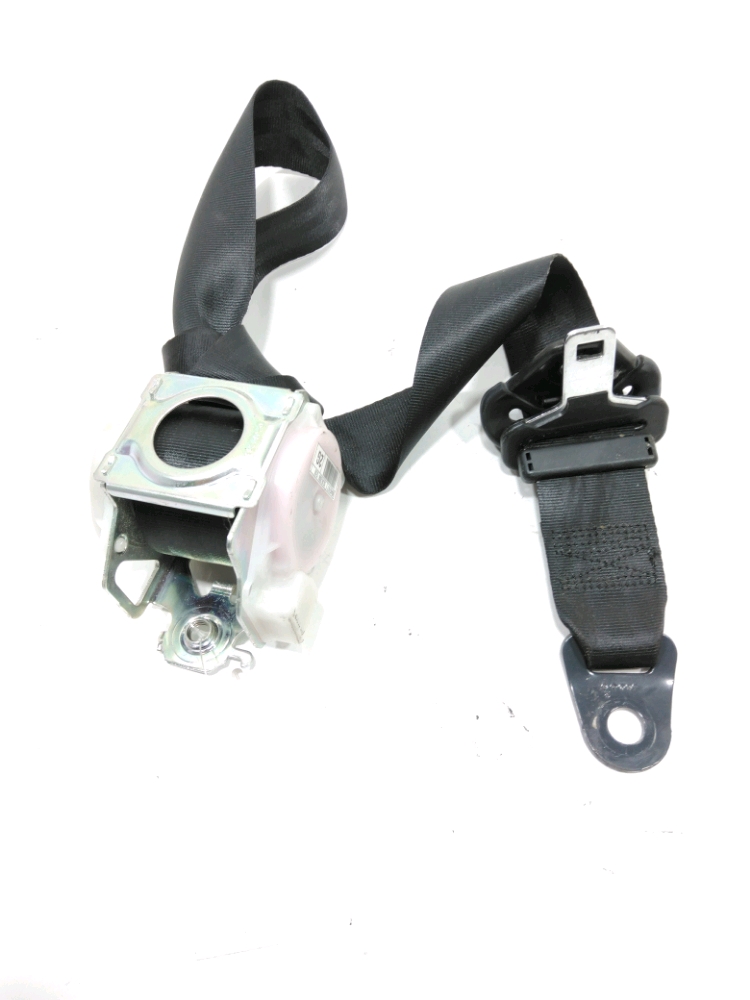 Ceinture arrière gauche