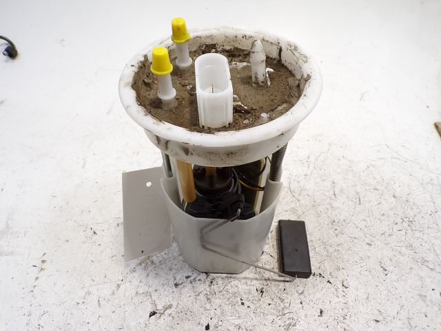 Pompe à carburant électrique