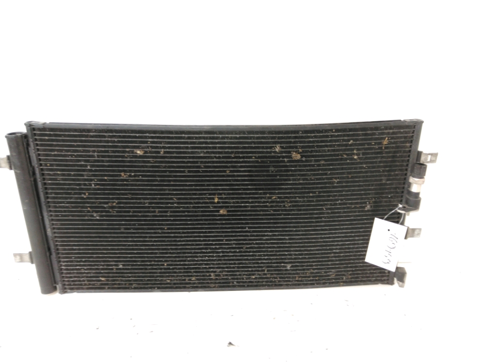 Condenseur de climatisation