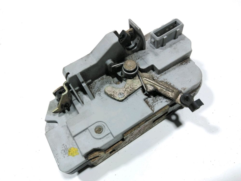 Serrure de porte arrière gauche