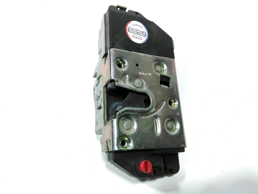 Serrure de porte arrière droite