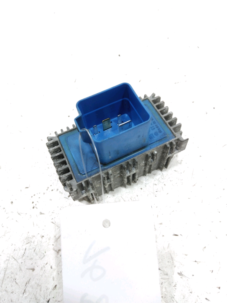 Boitier de prechauffage