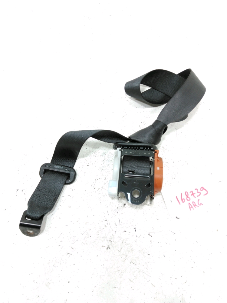 Ceinture arrière gauche