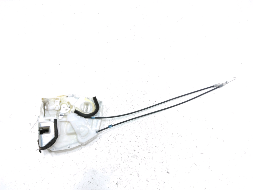 Serrure de porte arrière droite