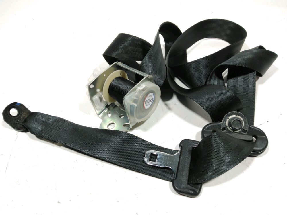 Ceinture arrière droite