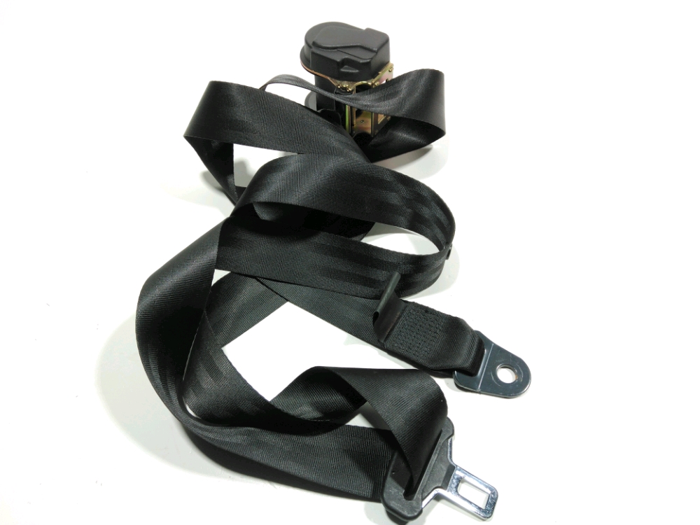 Ceinture arrière droite