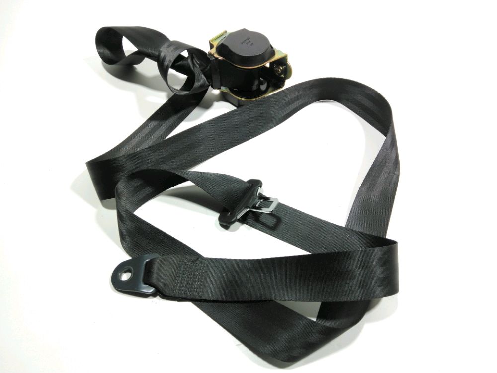 Ceinture arrière gauche