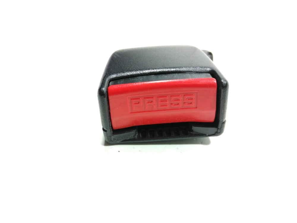 Ancrage ceinture arrière gauche