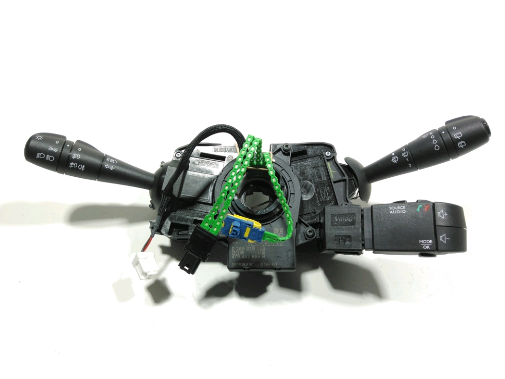 Commande sous-volant