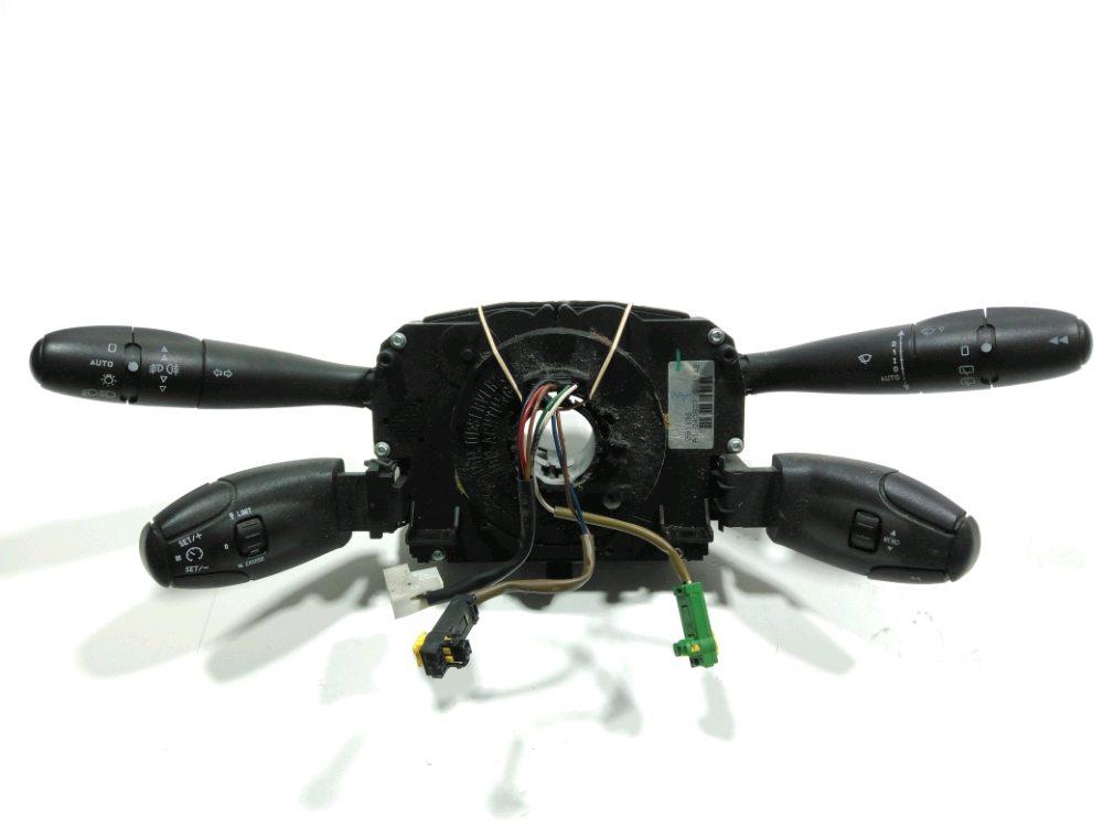 Commande sous-volant