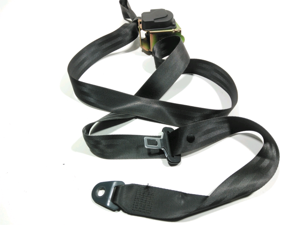 Ceinture arrière droite
