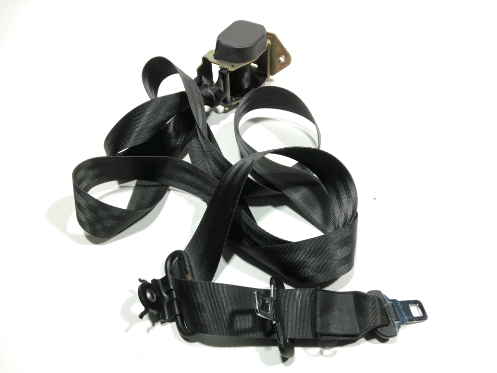 Ceinture arrière centrale
