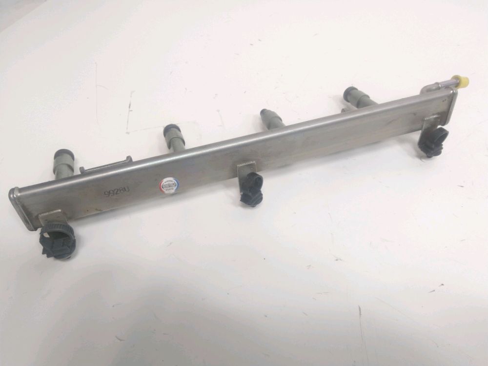 Rampe d'injection