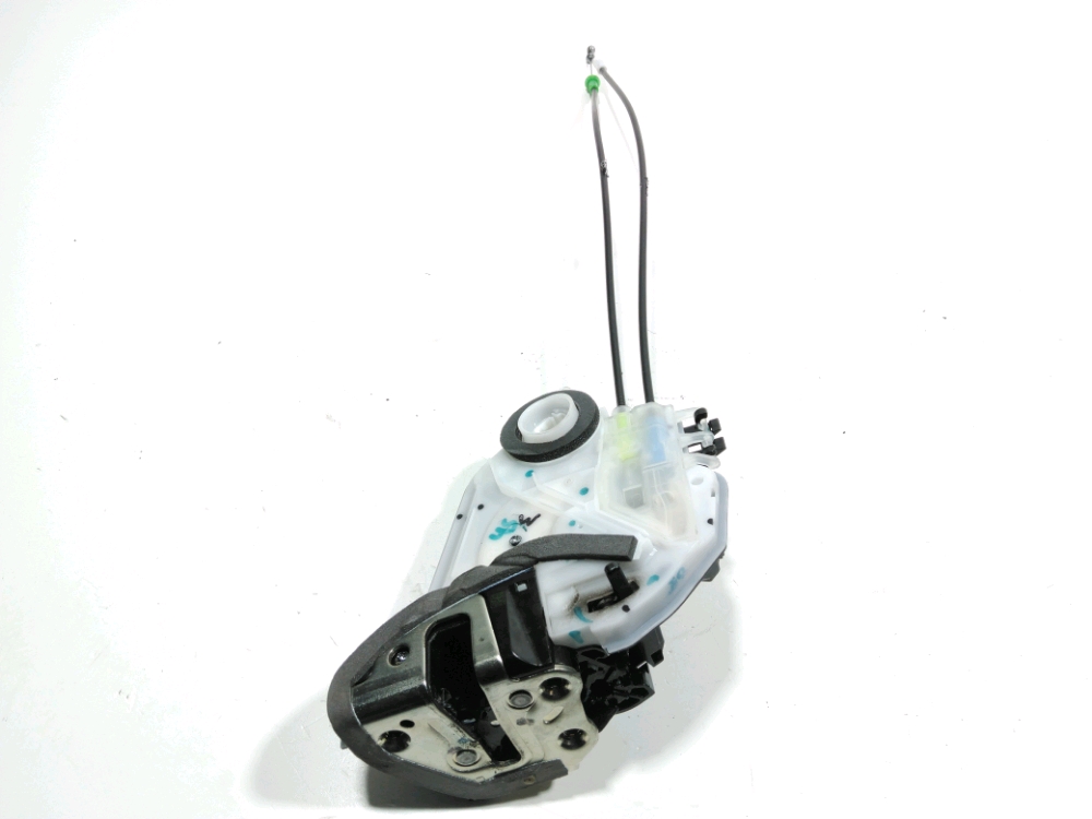 Serrure de porte arrière gauche