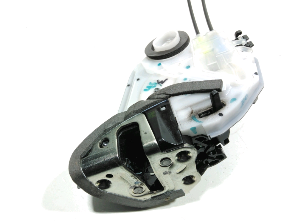 Serrure de porte arrière gauche