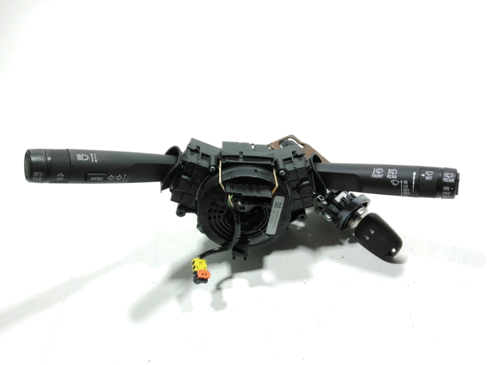 Commande sous-volant