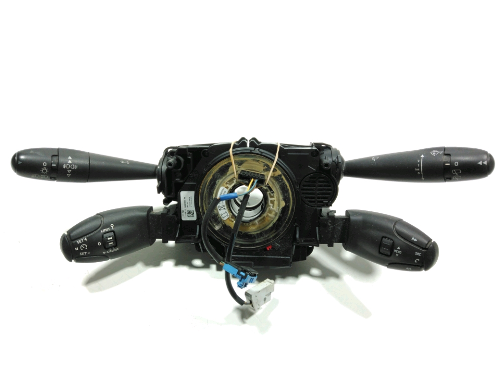 Commande sous-volant