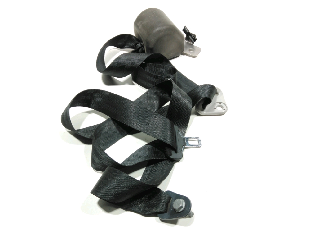 Ceinture arrière gauche