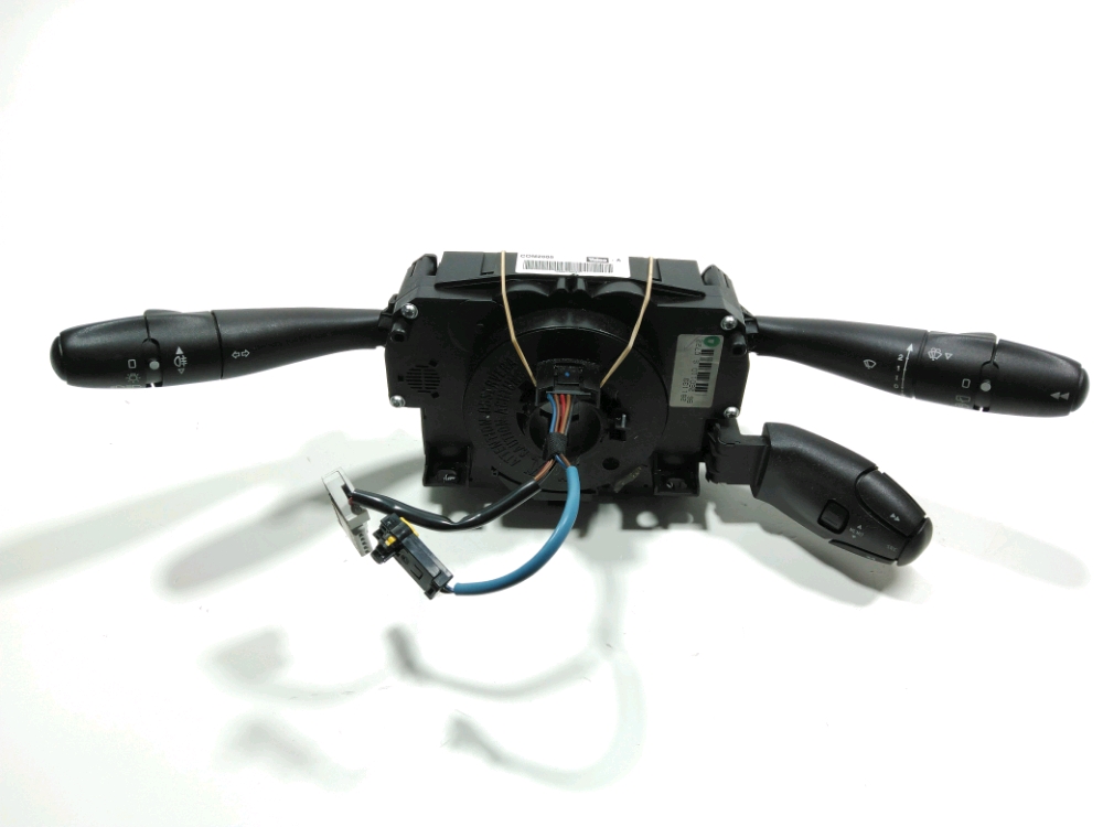 Commande sous-volant