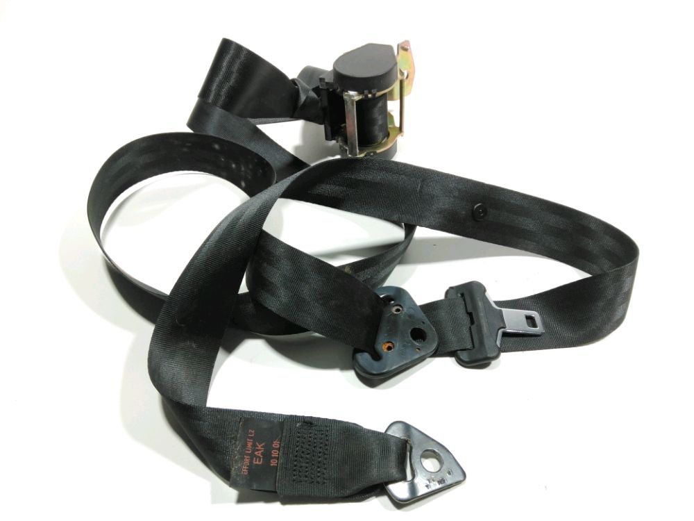 Ceinture avant droite