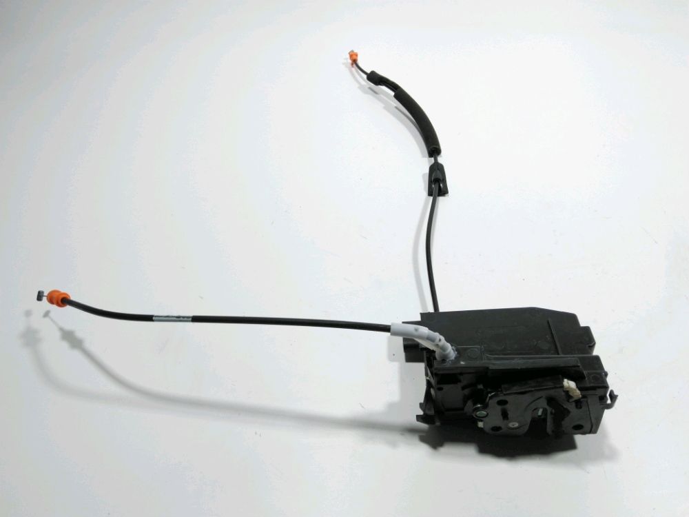 Serrure de porte arrière gauche