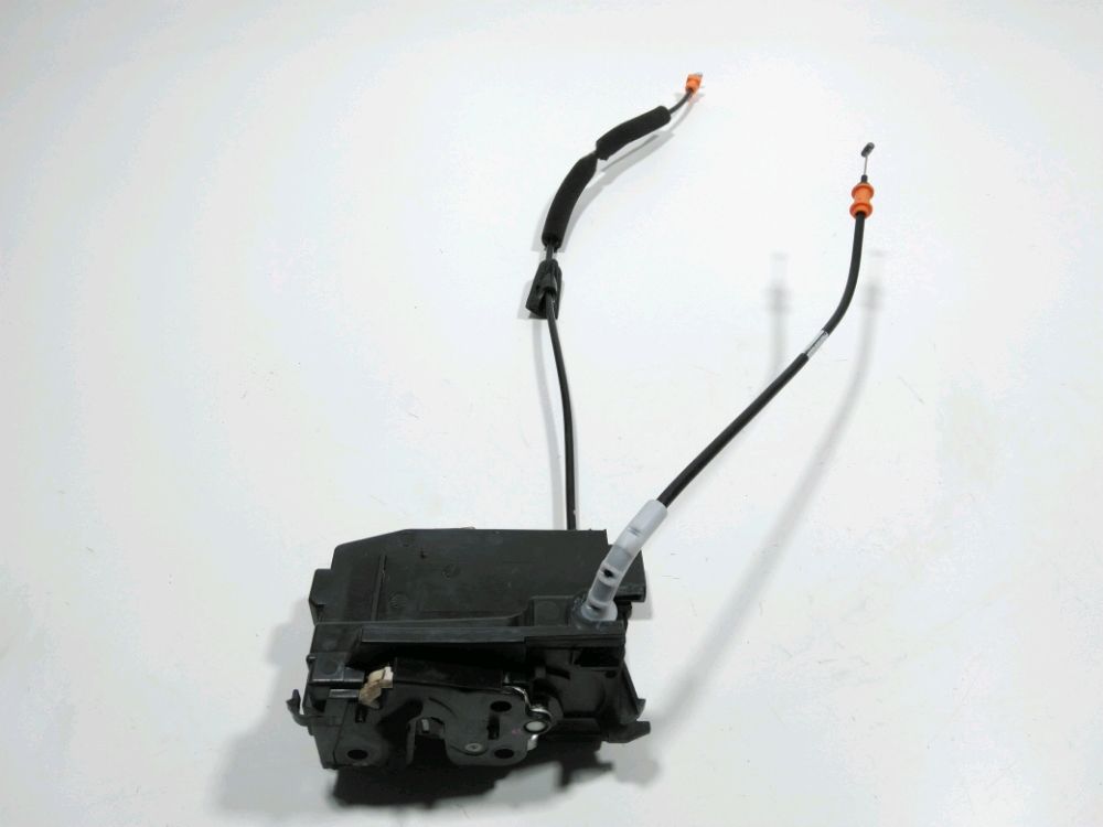 Serrure de porte arrière droite