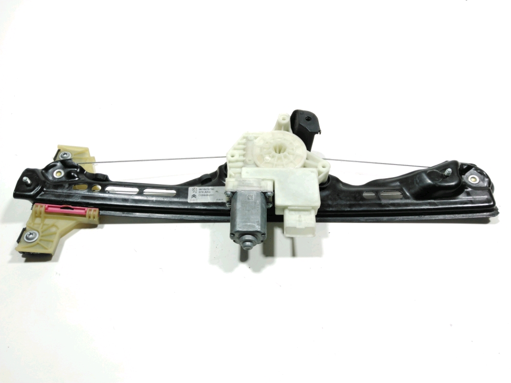 Leve-vitre electrique arriere gauche