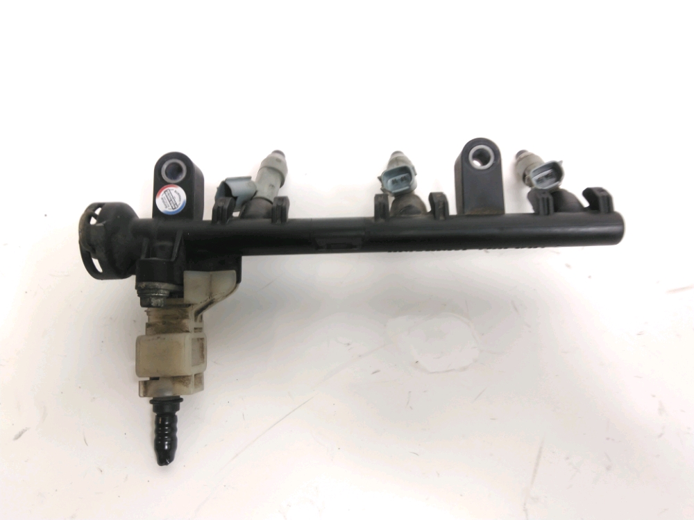 Rampe d'injection
