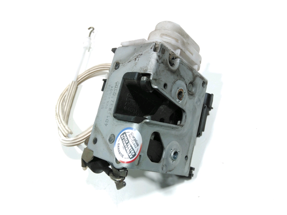 Serrure de porte avant droite