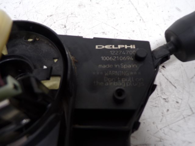 Commande sous-volant