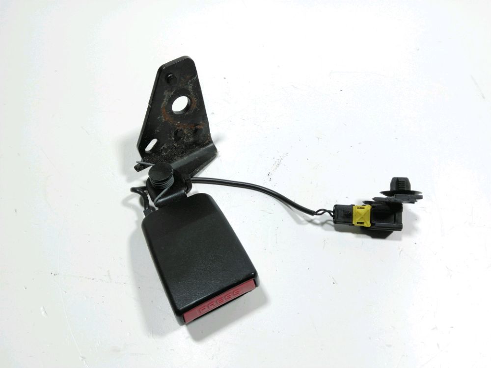 Ancrage ceinture arrière gauche