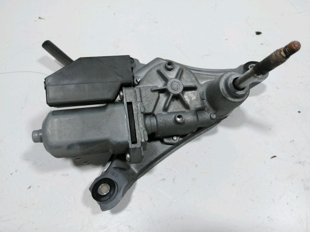 Moteur d'essuie glace arrière