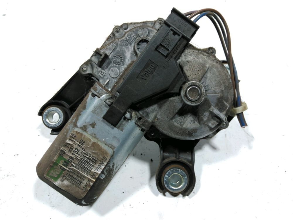 Moteur d'essuie glace arrière