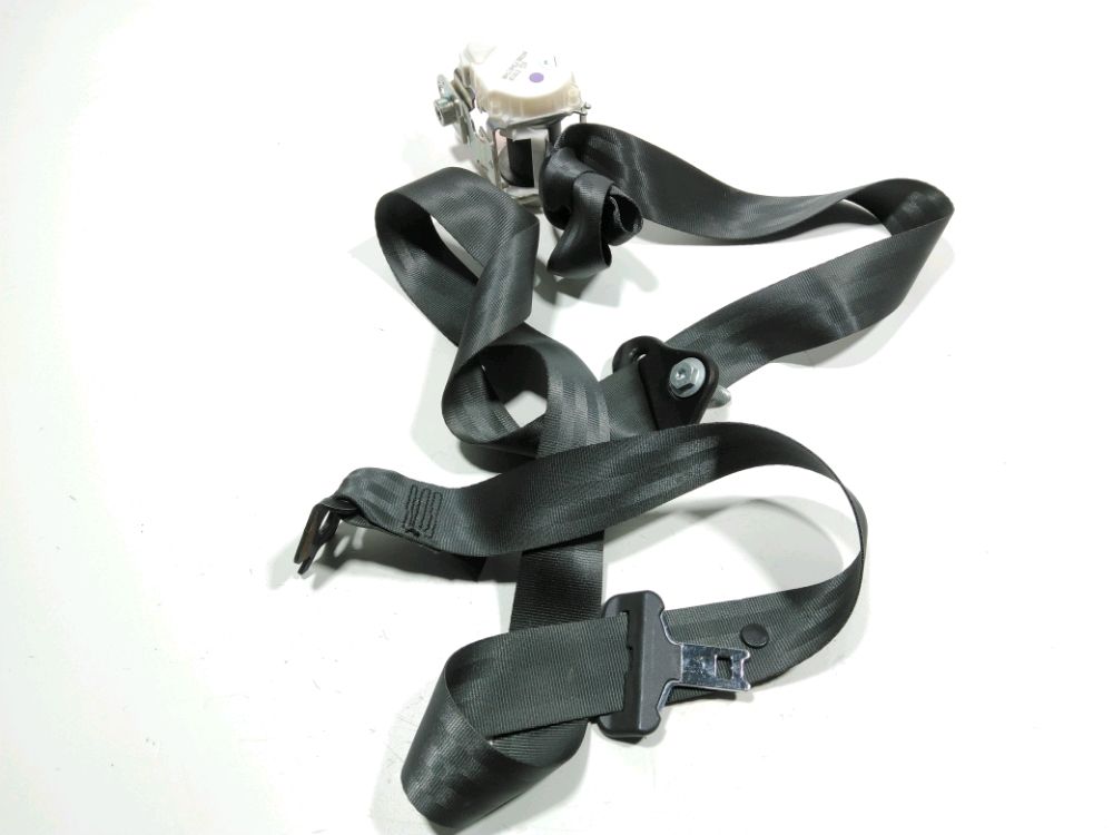Ceinture arrière gauche