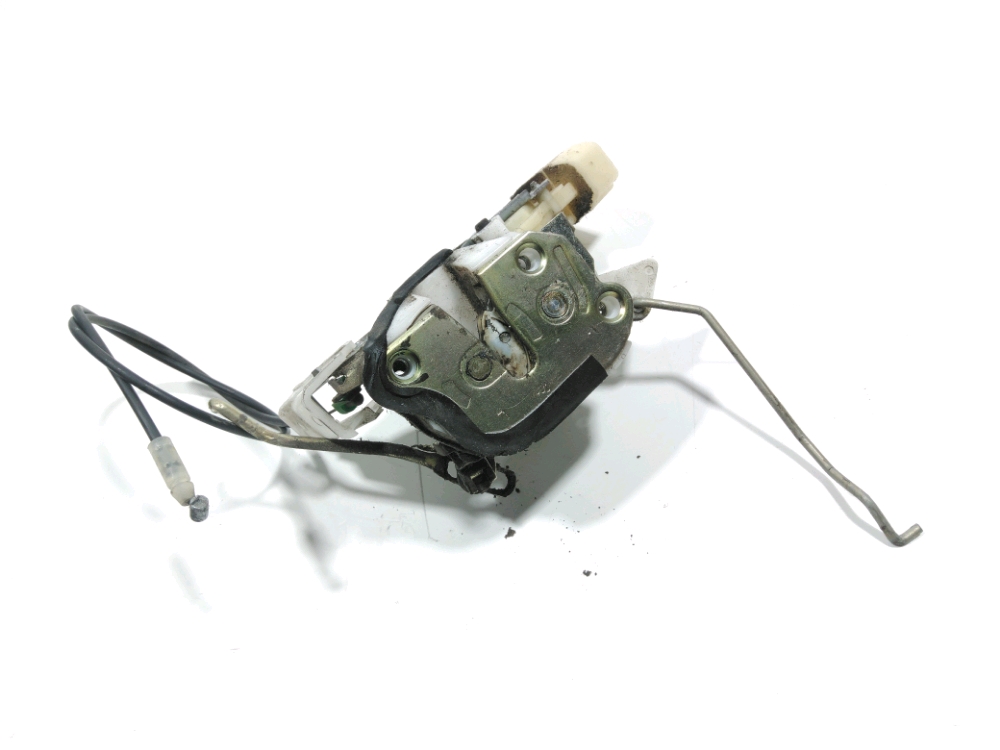 Serrure de porte avant gauche