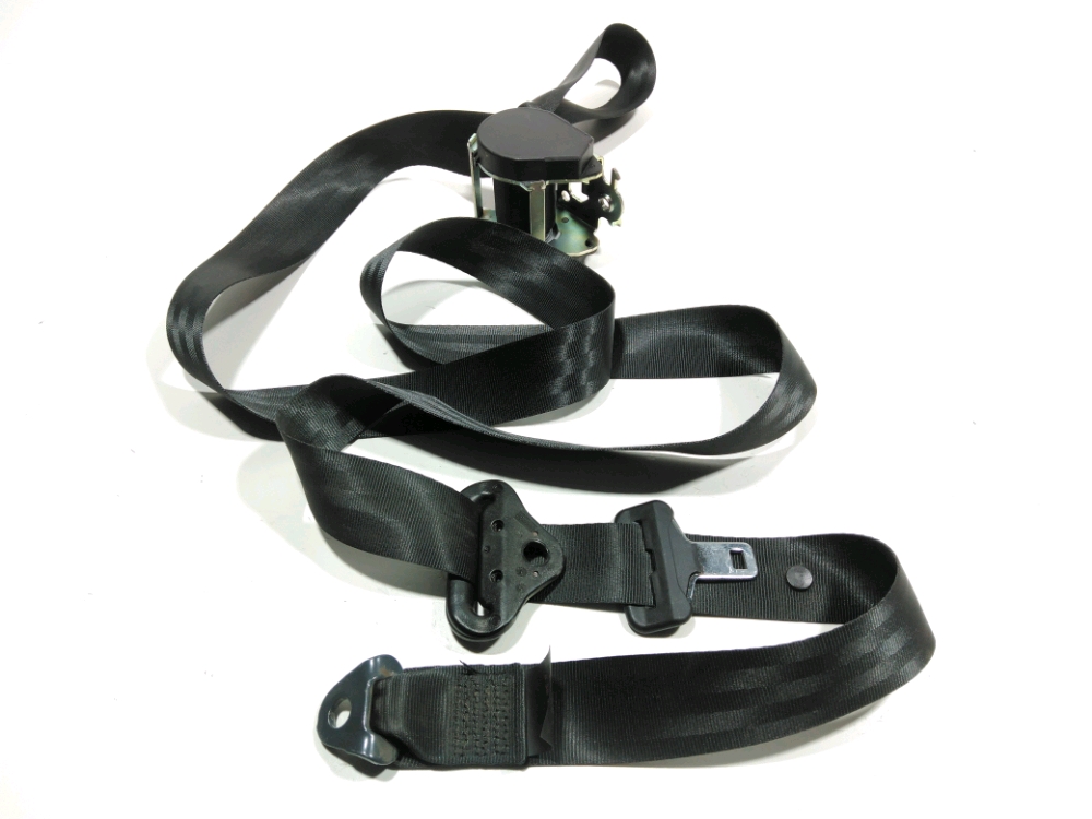 Ceinture arrière gauche