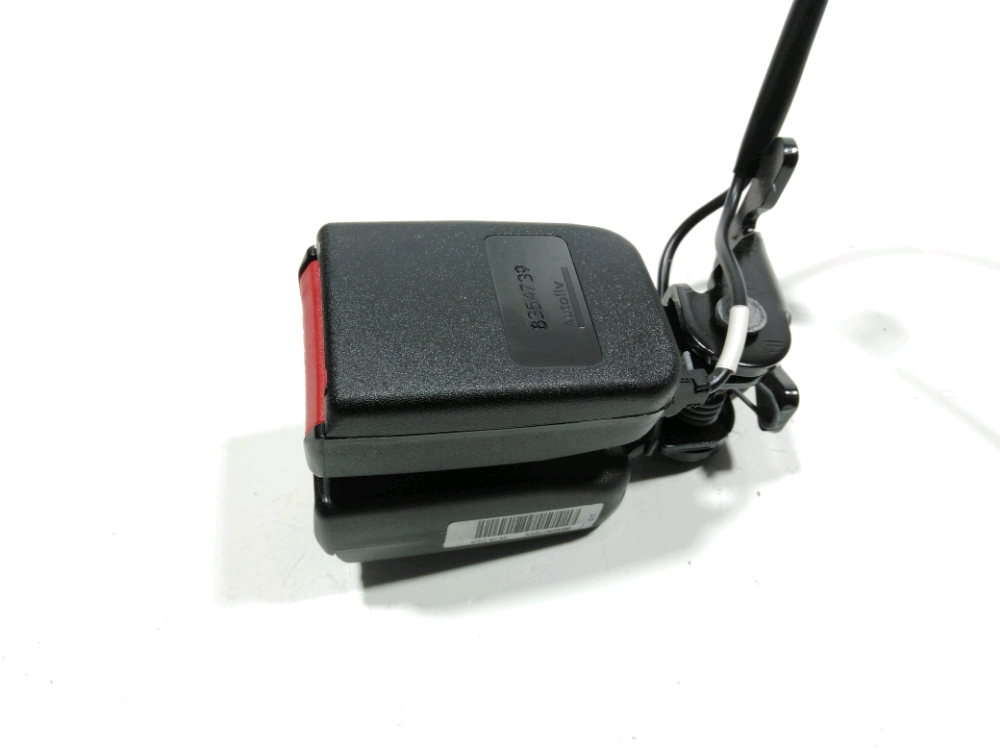 Ancrage ceinture arrière droit