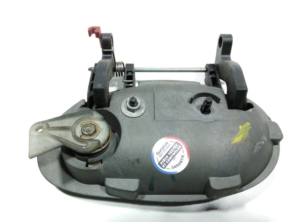 Poignée extérieure avant gauche