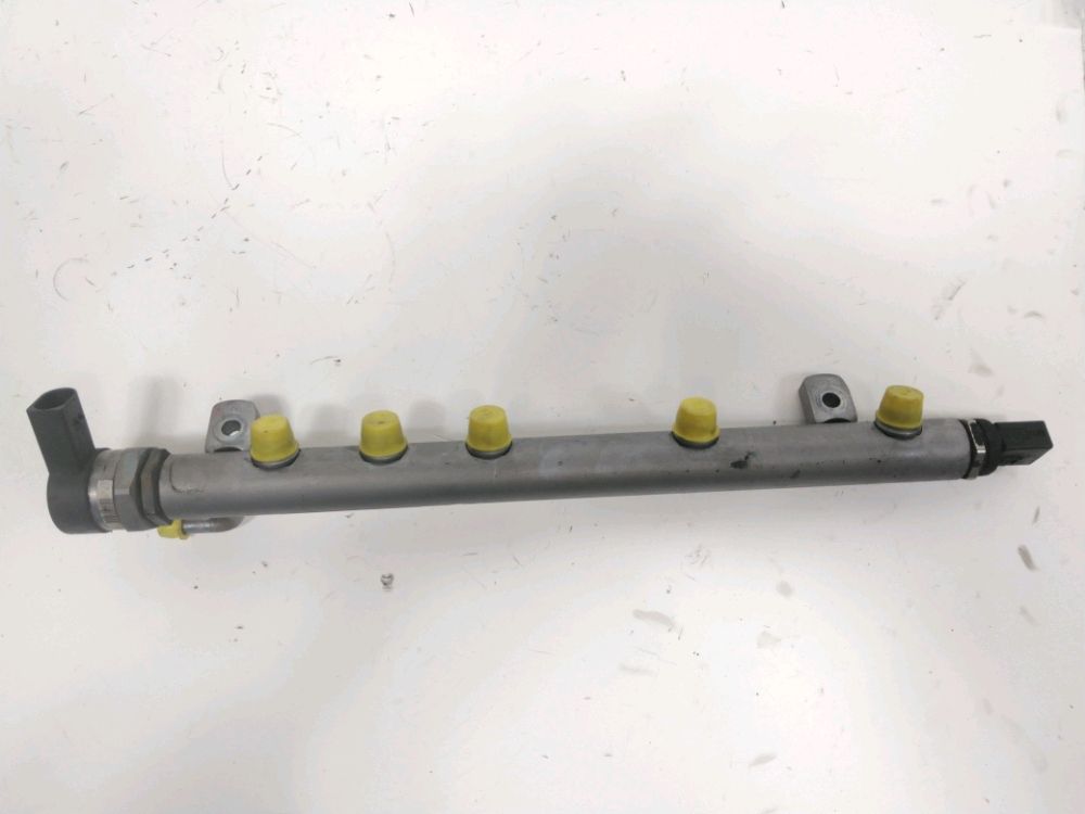 Rampe d'injection