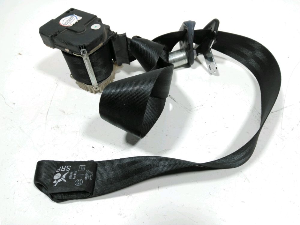 Ceinture avant droite