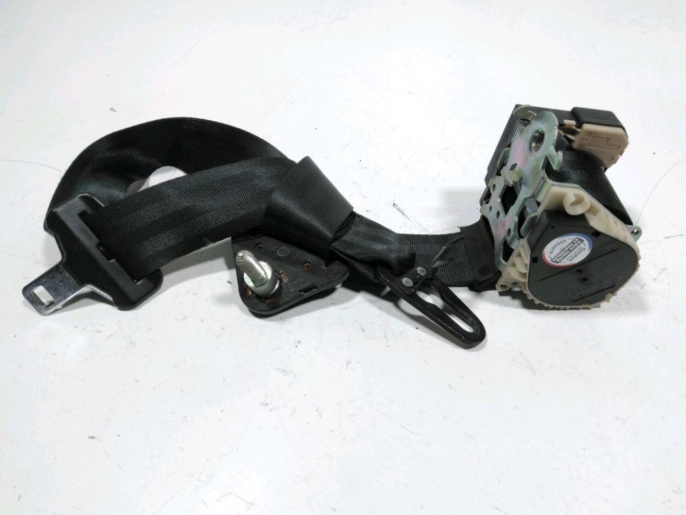 Ceinture arrière droite