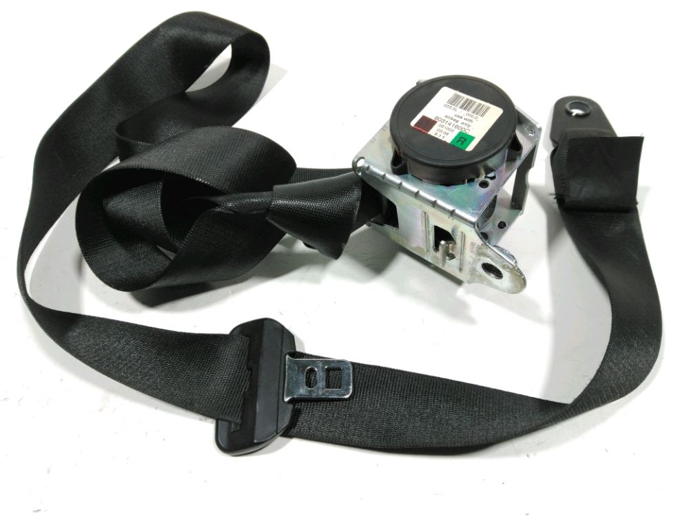 Ceinture avant droite