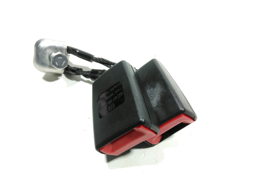 Ancrage ceinture arrière gauche