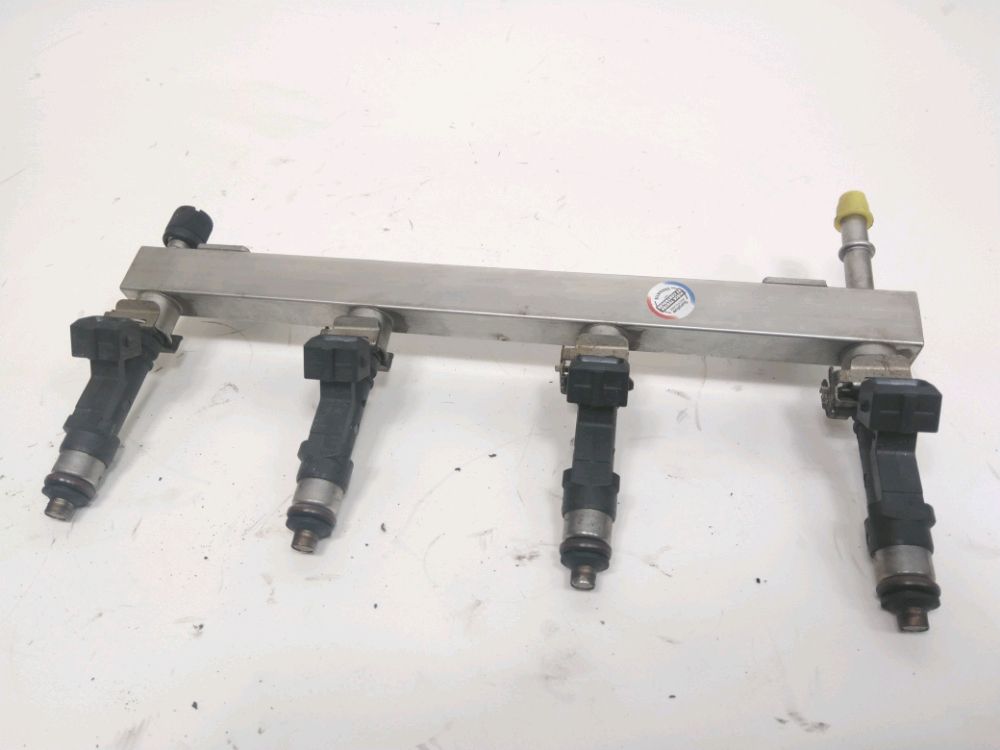 Rampe d'injection