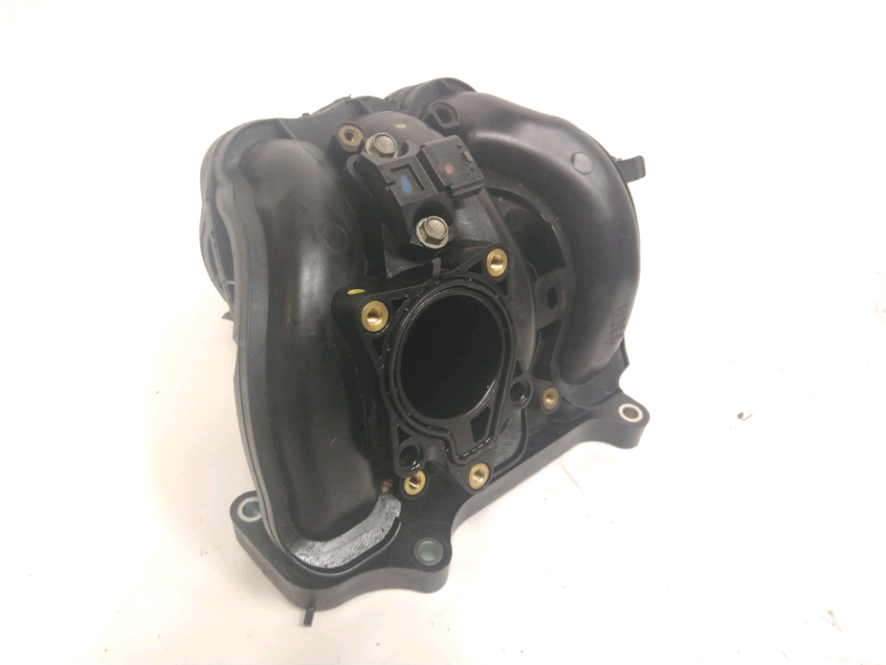 Collecteur d'admission