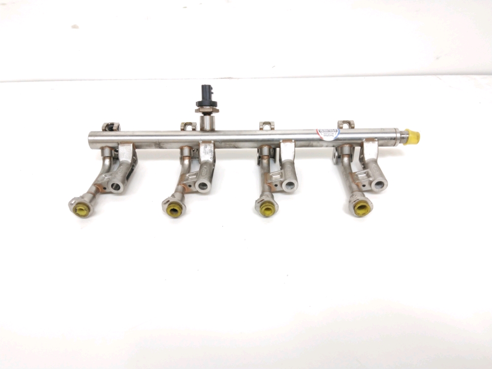 Rampe d'injection